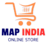 Map India store